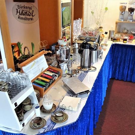 Ka&Ka Hotel Garni Warsow Ngoại thất bức ảnh