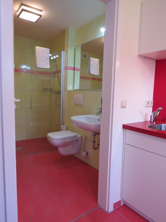 Ka&Ka Hotel Garni Warsow Phòng bức ảnh
