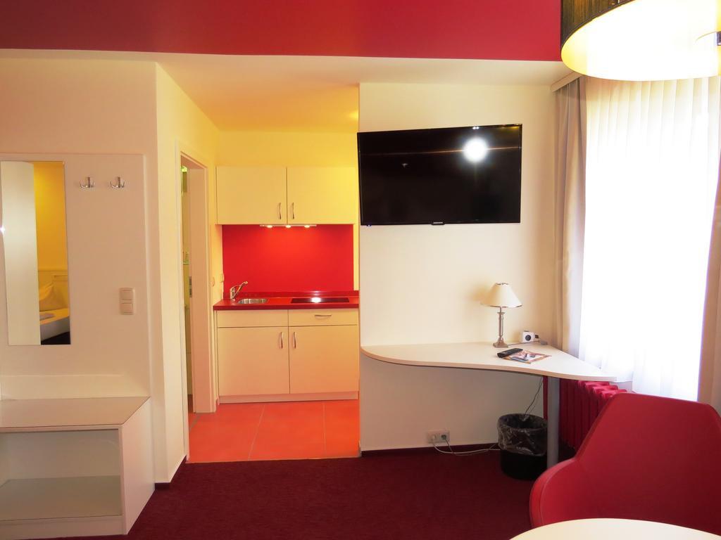 Ka&Ka Hotel Garni Warsow Phòng bức ảnh
