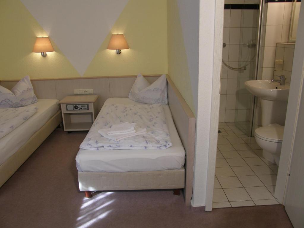 Ka&Ka Hotel Garni Warsow Phòng bức ảnh