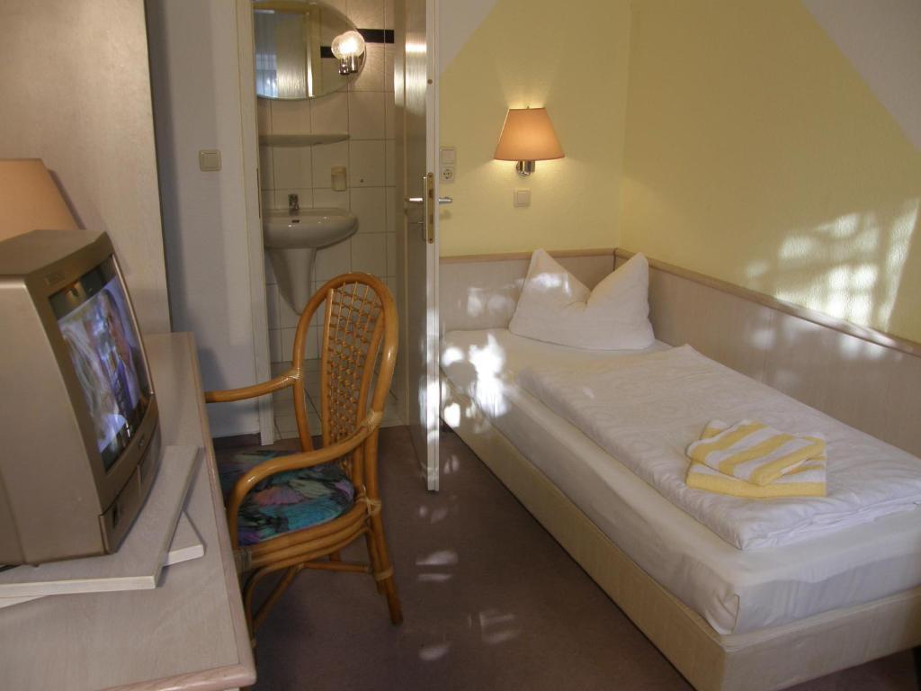 Ka&Ka Hotel Garni Warsow Phòng bức ảnh