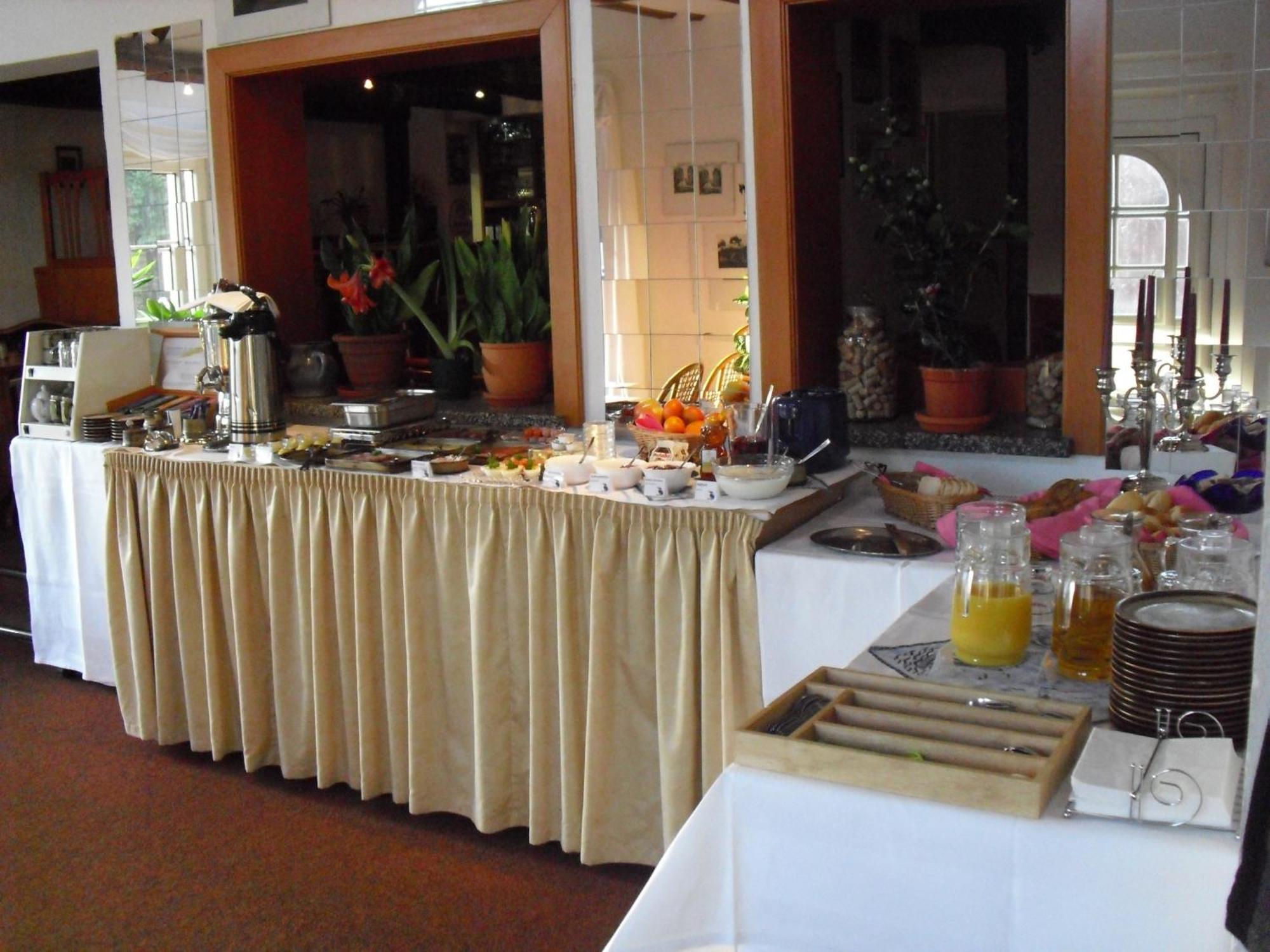 Ka&Ka Hotel Garni Warsow Ngoại thất bức ảnh