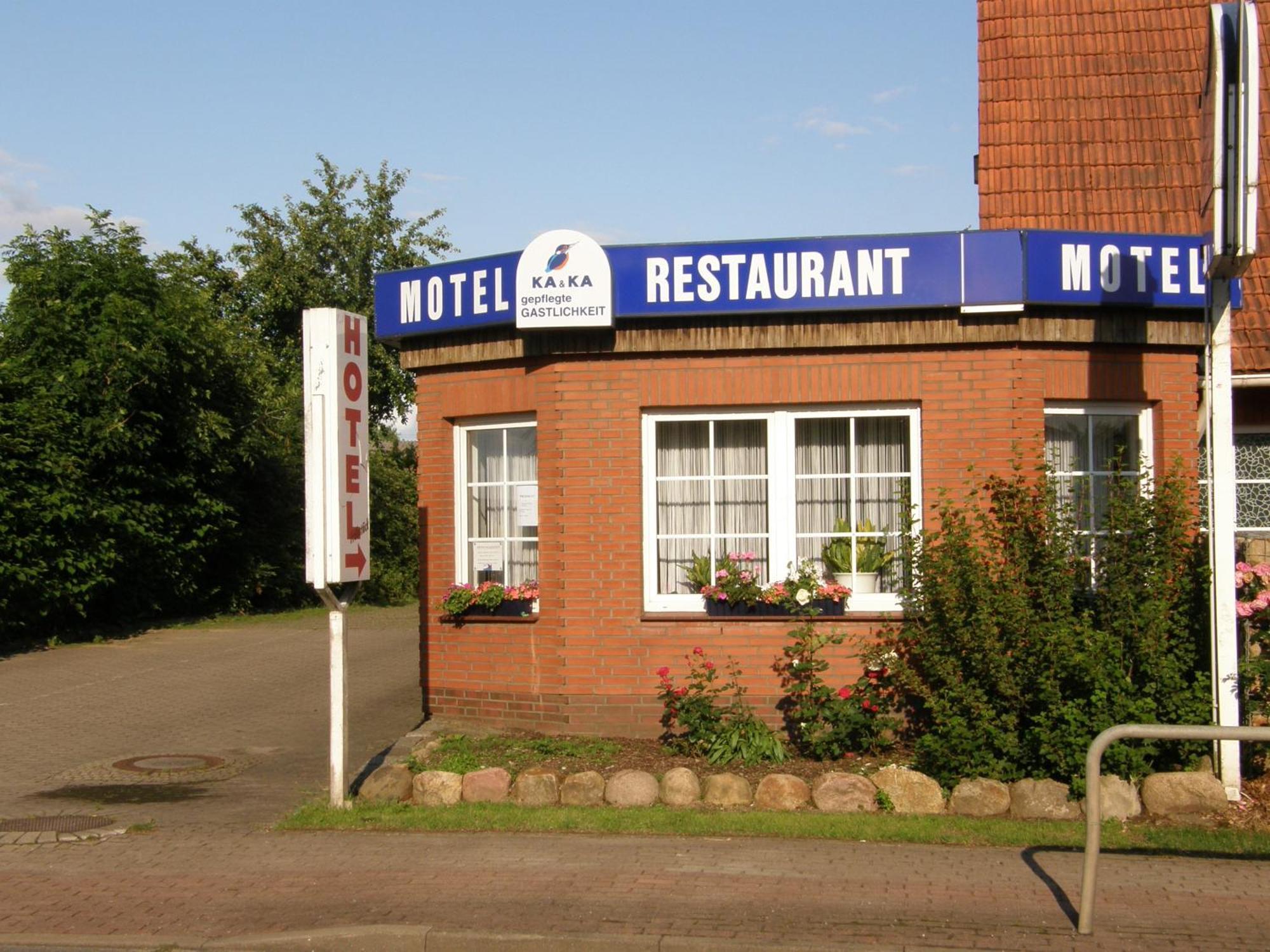 Ka&Ka Hotel Garni Warsow Ngoại thất bức ảnh