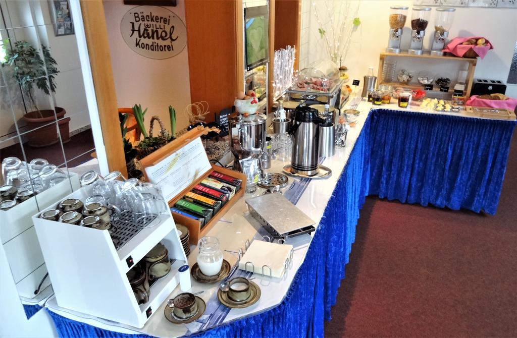 Ka&Ka Hotel Garni Warsow Ngoại thất bức ảnh
